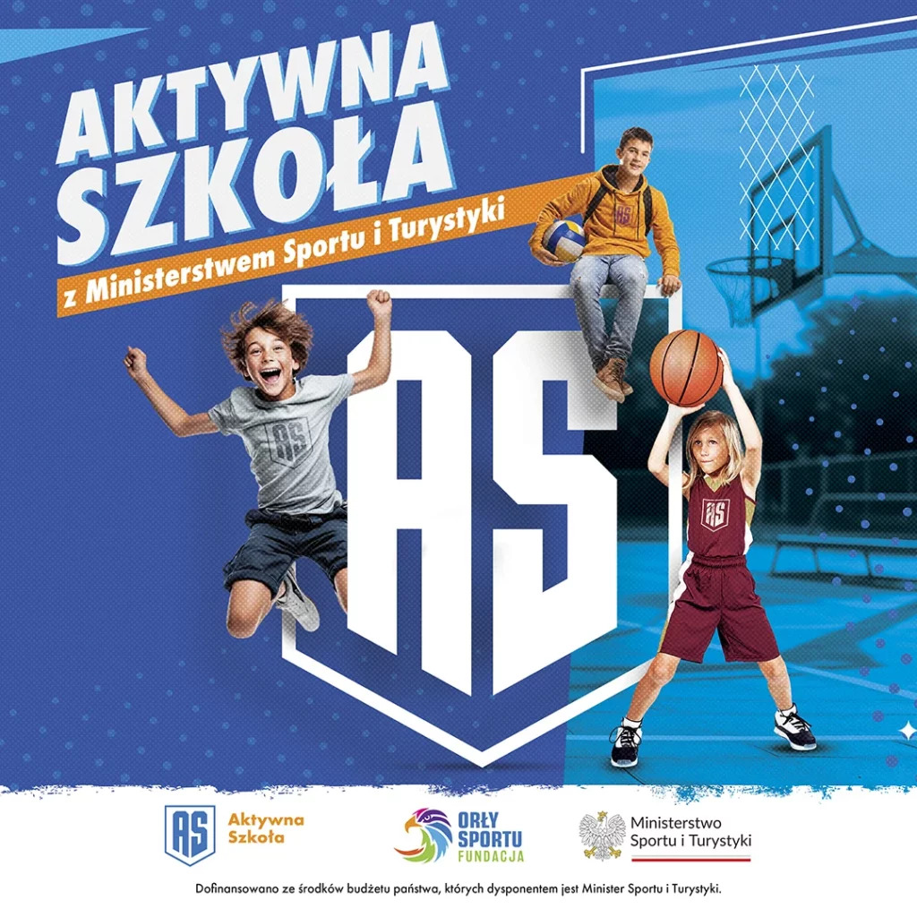 Szkoły z terenu naszej gminy w Programie "Aktywny Weekend"