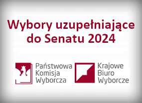 Wybory usupełniające do Senatu 2024