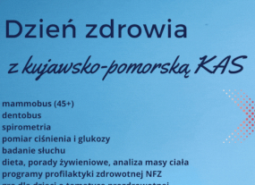 Dzień Zdrowia z kujawsko-pomorską KAS